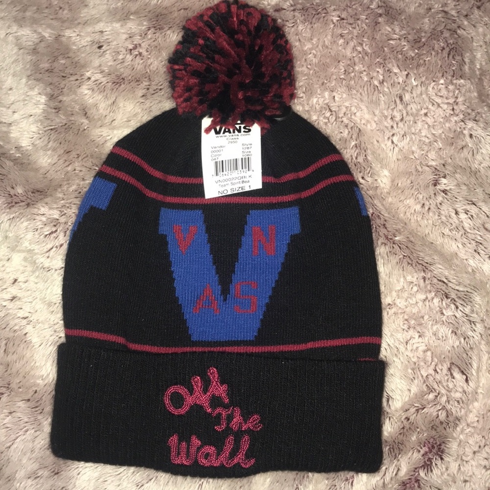 Vans off the wall beanie